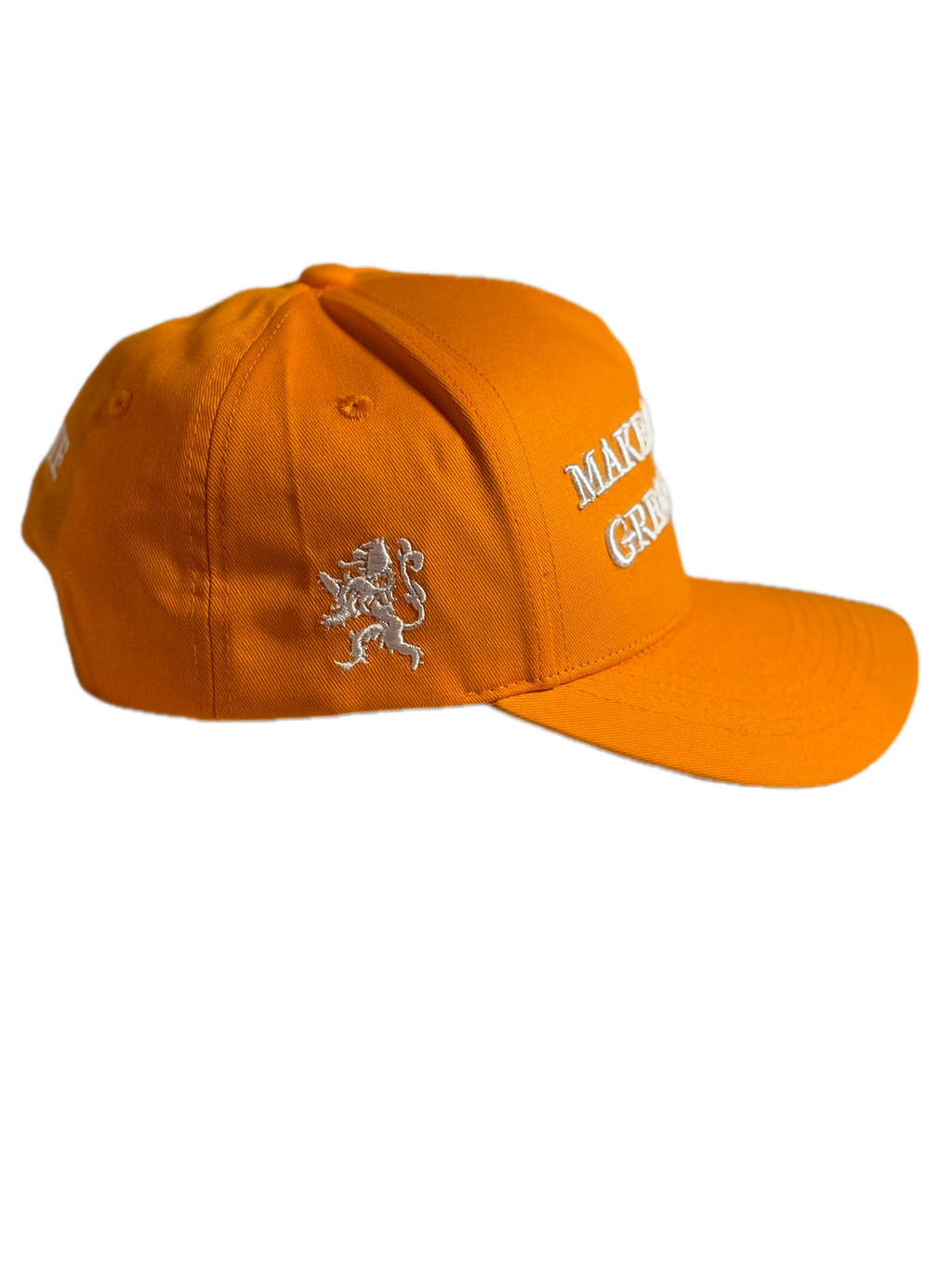 MOGA Cap