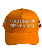 MOGA Cap